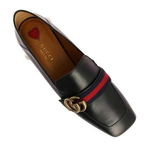 mocassini donna gucci outlet|outlet gucci.